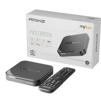 Amiko A11 GREEN | MYTV3 | 2GB + 16GB | DUAL BAND WiFi