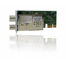 GiGaBlue Twin Hybrid DVB-C / DVB-T Plug and Play Tuner Module