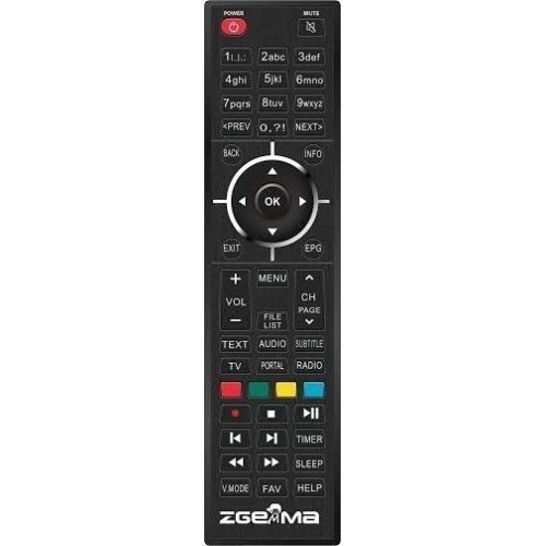 30] Zgemma H8.2H Satellite TV Receiver Linux Enigma2 Receptor DVB