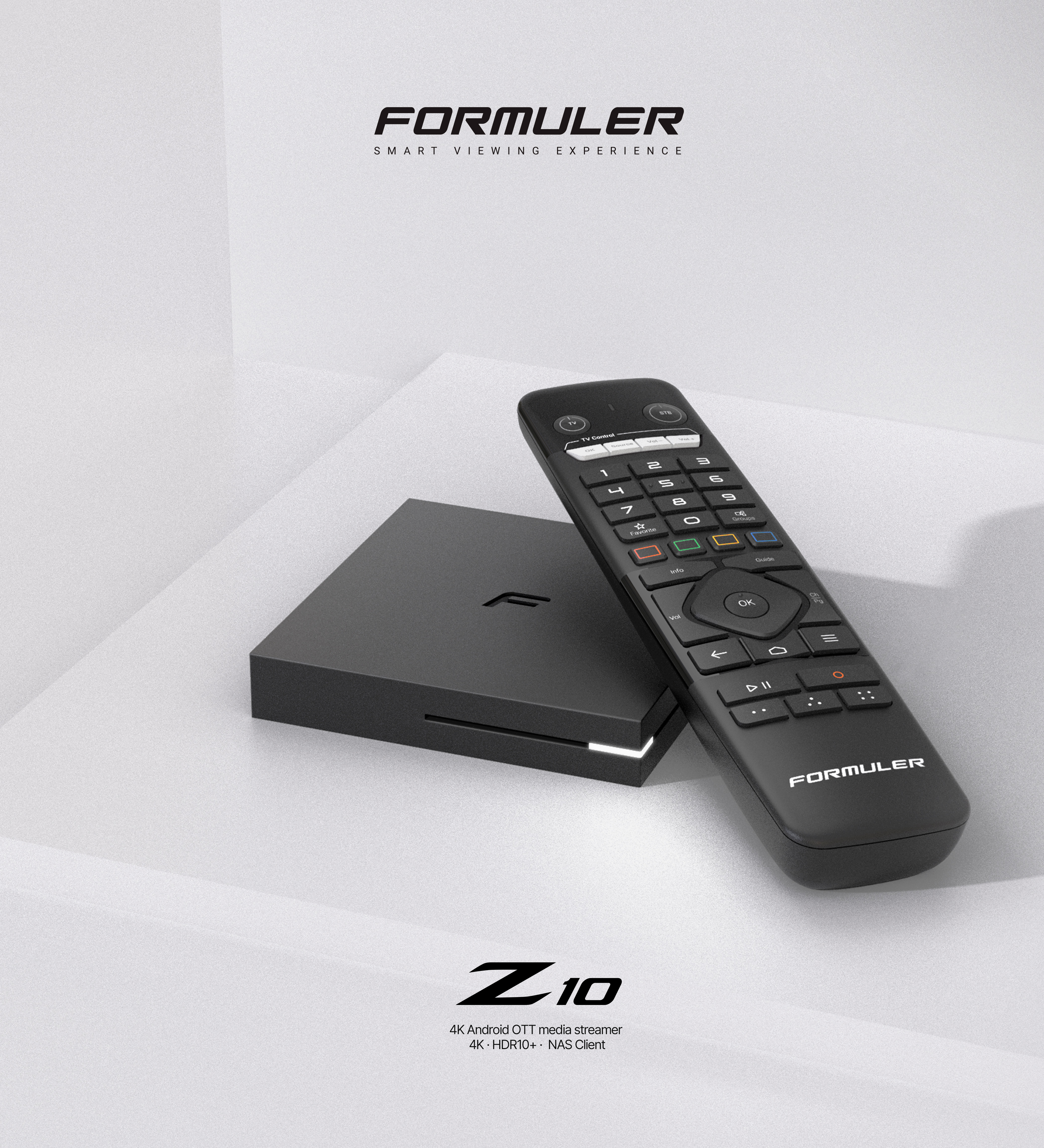 FORMULER Z8 UHD 4K
